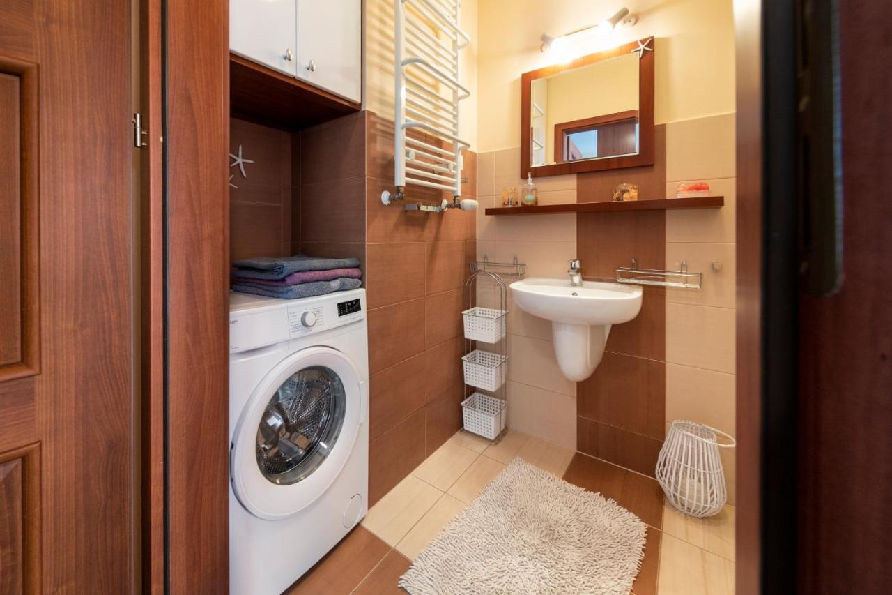 Apartament Sloneczny Wylotowa Kolobrzeg Exterior photo