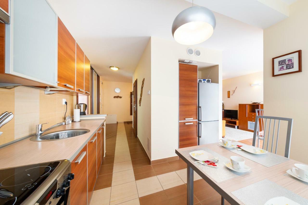 Apartament Sloneczny Wylotowa Kolobrzeg Exterior photo
