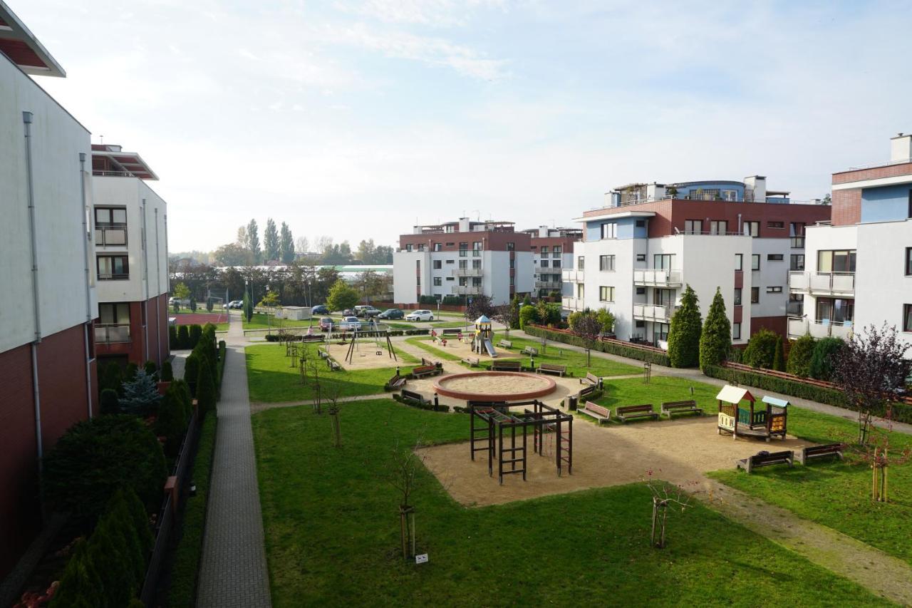 Apartament Sloneczny Wylotowa Kolobrzeg Exterior photo